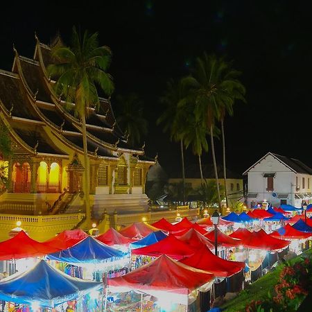 Royal Peacock Boutique Hotel Luang Prabang Bagian luar foto