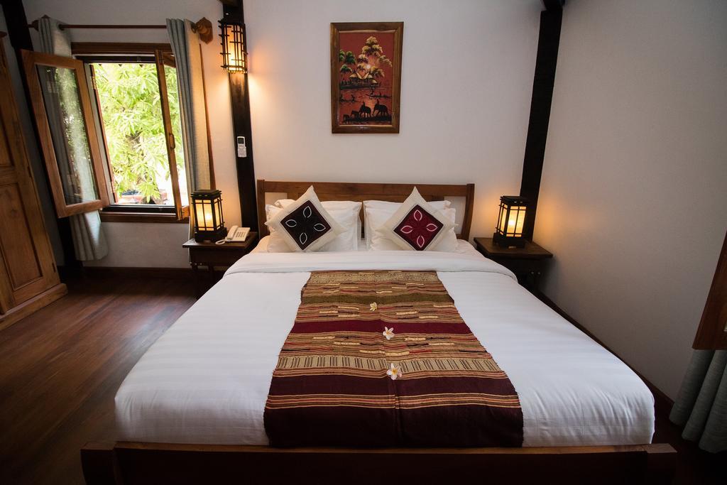 Royal Peacock Boutique Hotel Luang Prabang Bagian luar foto