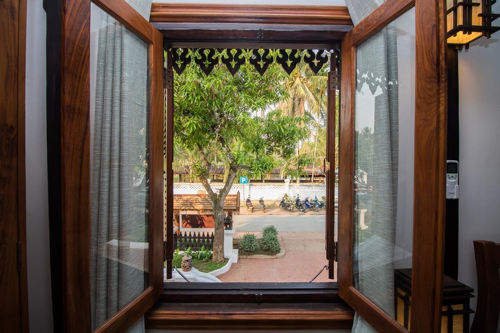 Royal Peacock Boutique Hotel Luang Prabang Bagian luar foto